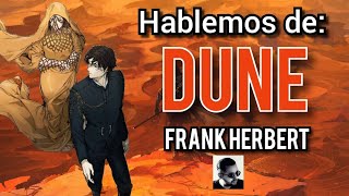 Hablemos de DUNE el padre de la ciencia ficción [upl. by Nad727]