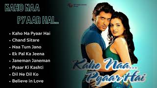 Kaho Na Pyaar Hai  Hrithik Roshan  Amisha Patel  Kumar Sanu  Alka Yagnik  Udit Narayan [upl. by Nallek166]