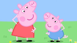 Peppa Pig Italiano  Il singhiozzo di Peppa  Cartoni Animati [upl. by Atel163]