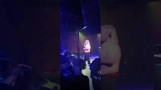 Fat Nick Pemex Live at The shelter Detroit [upl. by Lashonda121]