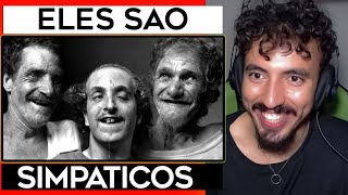 O Mistério da Família Whittaker  JJ  Leozin React [upl. by Kalasky]