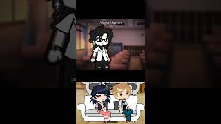 MLB react to random gacha tiktok MLB REACTION Lisa Gacha gachalife mlb mlbreactto [upl. by Dyal587]