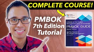 PMBOK 7th Edition Tutorial FREE Course PMBOK Guide 7th Edition Masterclass [upl. by Mcgraw]