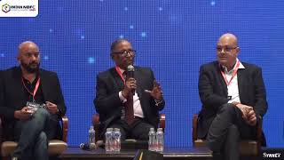 Panel Discussion on CXO NBFC Evolution Technology Is Reshaping the NBFC In India at inbfcsa2023 [upl. by Nyssa]