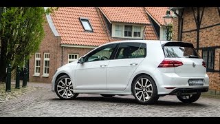 Volkswagen Golf 14TSI 140PK ACT RLine [upl. by Cheyney]