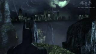 Batman Arkham Asylum Walkthrough Part 47  Wings of a Savior [upl. by Malvin]