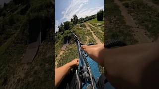 Dirtpark Ehingen🚲 mtb mtblife edit trending fail jump gopro dirtbike enduro freeride fy [upl. by Tonnie]