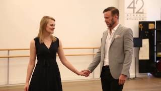 Video The New National Tour of THE SOUND OF MUSIC in Rehearsal [upl. by Kozloski]