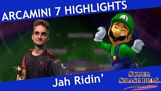 Jah Ridin  Arcamini 7  Tournament Highlights [upl. by Atiran]