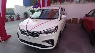 Maruti Ertiga 2024 Model  New Ertiga 2024 Model  Price Specification Full Details Review [upl. by Assil]