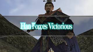 Max Graphics Test  Dynasty Warriors 4 Hyper PC Only [upl. by Oj849]