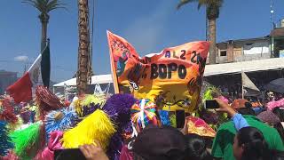 Carnaval Tenango de Doria 2020 [upl. by Rori]