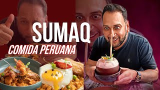 EL MARRANEO 2 SUMAQ COMIDA PERUANA [upl. by Anomer]