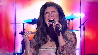 Regine Velasquez VOCAL SLAYAGE  Ikaw Nga  ASAP Natin To [upl. by Amron]