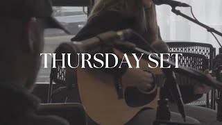 Thursday Noon Set [upl. by Ytsirk]