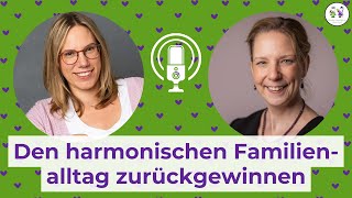 🎙️Klare Eltern – starke Kinder  Leonie Ries zu Gast bei Diana Wegel [upl. by Mello174]