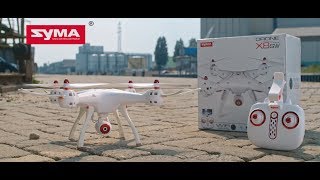 Syma X8SW Latest FPV Drone [upl. by Hilary]