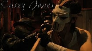 Casey Jones The Movie Full [upl. by Vitus348]