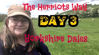 The Herriots Way Day 3 Keld to Grinton [upl. by Barfuss]