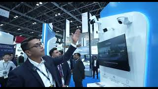 Uniview 2024 Dubai Intersec Recap [upl. by Bonner460]