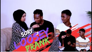 PRANK SORY LOOSEY MANAN UGU TALAGALIN [upl. by Beetner34]