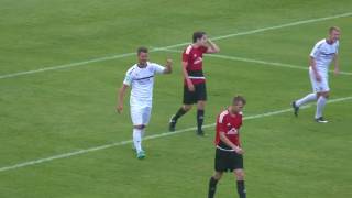 Mitschnitt KFC Uerdingen  DJKVfL Giesenkirchen 08082017 [upl. by Shriver]