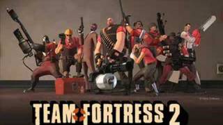 Team Fortress 2 Music Dispenser Erection [upl. by Lindberg]