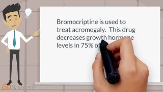 Acromegaly and bromocriptine [upl. by Atteuqahc6]