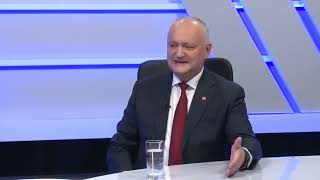 Puterea a Patra Igor Dodon 7 februarie 2024 [upl. by Augustina]