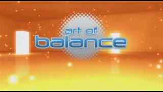 Shinen Art of Balance WiiWare Trailer [upl. by Alexina]