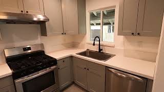 PL10771  BRAND NEW REMODELED 2 Bed  1 Bath Apartment For Rent Rosemead CA [upl. by Ryann652]