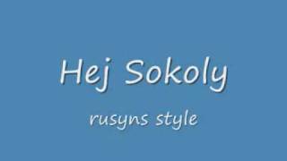 Hej Sokoly [upl. by Sheedy898]