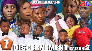 DISCERNEMENT SAISON 2 Episode 7 [upl. by Bernadette]