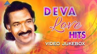 Deva Love Songs  Video Jukebox  Love Notes of Deva  Tamil Movie Songs  Pyramid Glitz Music [upl. by Attennot]