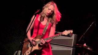 WAR PIGS  SAMANTHA FISH BAND Jan 31 2014 [upl. by Eisak]