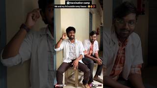 ‼️🤯 VACCINATION CAMP ATROCITIES ❤️‍🔥💯😂  goundamani comedy  trending vijaytelevisionshow drdon [upl. by Patterson]