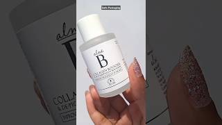 alnaofficial collagen booster Serum explore youtubeshorts ytshorts shyaamli alnabiotech yt [upl. by Muncey126]