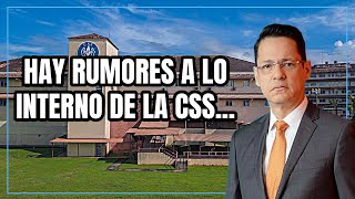 HAY RUMORES A LO INTERNO DE LA CSS… [upl. by Ocer]