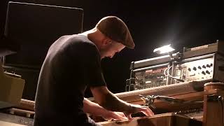 quotSaysquot Nils Frahm  Paris Novembre 2022 [upl. by Gabey398]