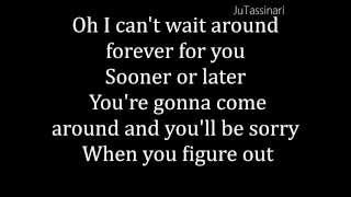 Sooner or Later  Michelle Branch  Lyrics [upl. by Liris]