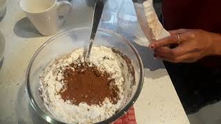 Eggless Brownie Recipe [upl. by Alyakim]