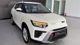 2024 SsangYong Tivoli XLV 16L  Interior and Exterior [upl. by Indys]