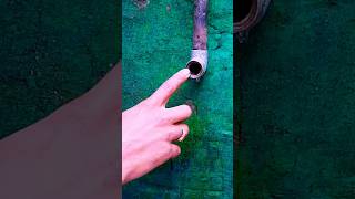 How to flexible pipe connection new idea🧑‍🔧 sort dip watertank plumber [upl. by Colline]