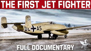 Nazi Aircraft  The First Jet Fighter Heinkel 280 versus Messerschmitt Me 262  Full Documentary [upl. by Aisatsanna]