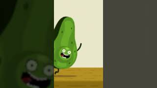 Pickle Rick was going crazy [upl. by Sankey]