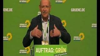 Gastrede von Prof Rolf Rosenbrock zur Gesundheitspolitik — BDK Freiburg 21112010 [upl. by Adnuahs312]