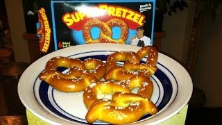 SuperPretzel Original Review [upl. by Anniken813]