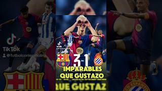 barcelona viralshort fcbarcelona laliga futbol soccer gold [upl. by Pollerd]