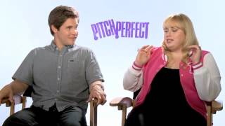 Rebel Wilson and Adam DeVine Are Hot and Hilarious [upl. by Selinda]