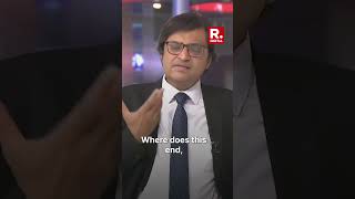 Unmissable Moments Of Arnab Goswamis Debate [upl. by Ymerrej]